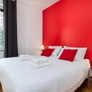 Appartamento Moscova Design