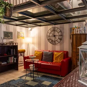  Appartamento Crystal Loft Luxury