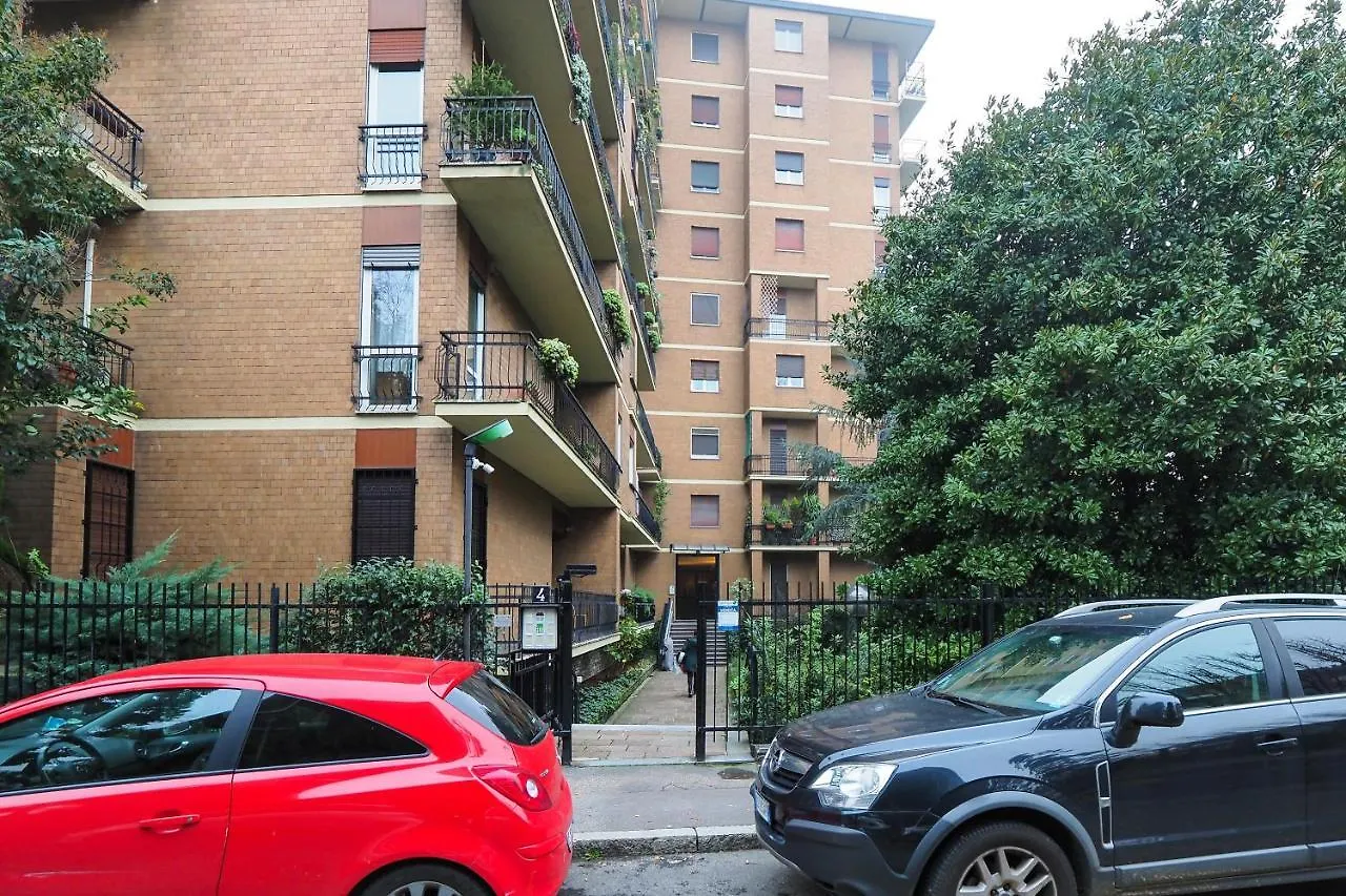 Primopiano - Fargorida Appartement Milaan